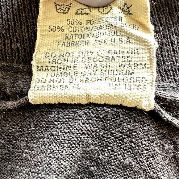 Vintage Boris Vallejo Demon Slayer Casual T Shirt Graphic Print Cotton Black L - Picture 5 of 6